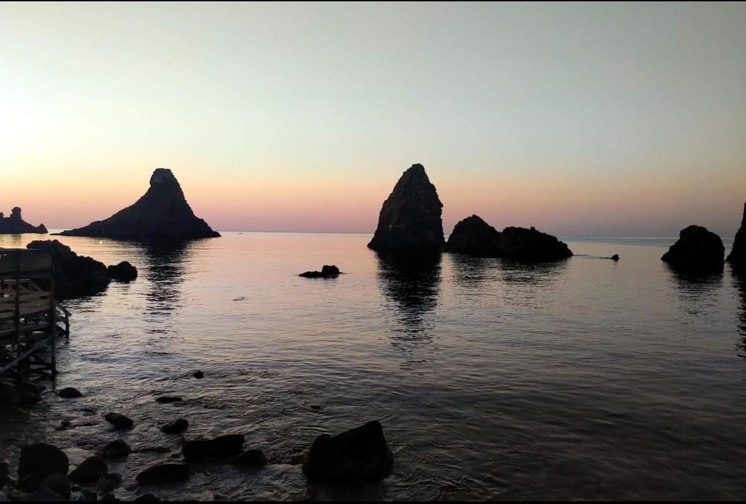 Carmen E Fede Διαμέρισμα Giardini Naxos Εξωτερικό φωτογραφία