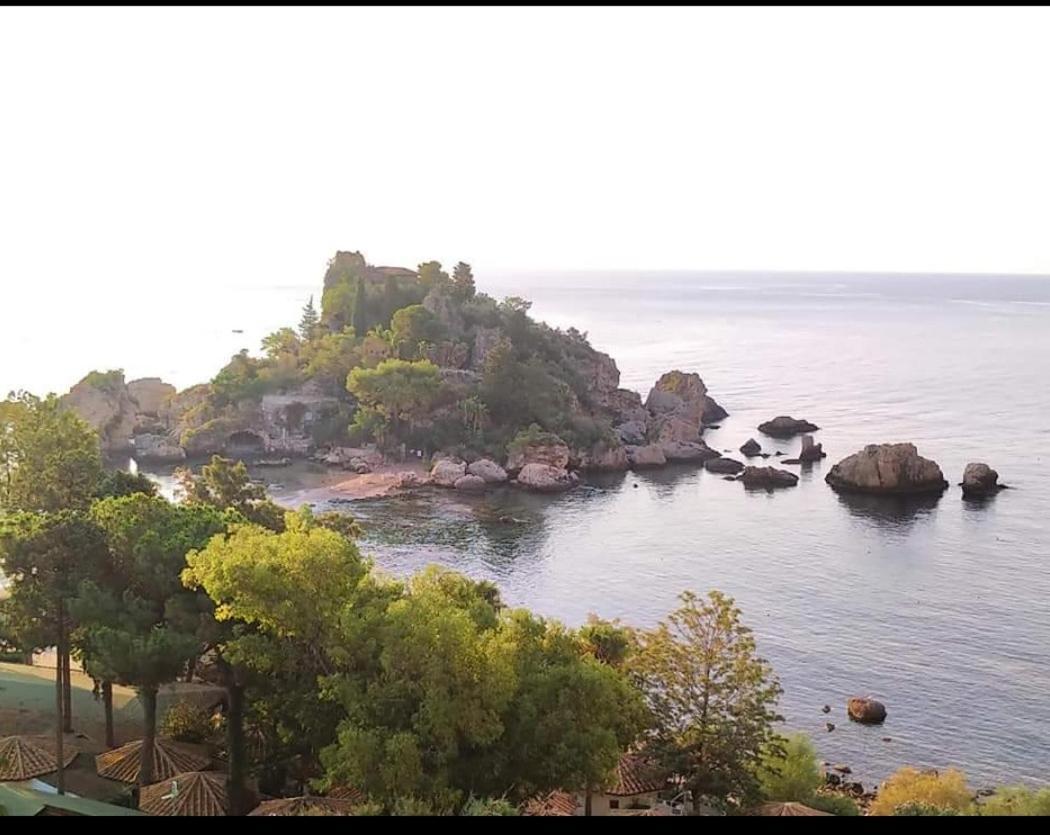 Carmen E Fede Διαμέρισμα Giardini Naxos Εξωτερικό φωτογραφία
