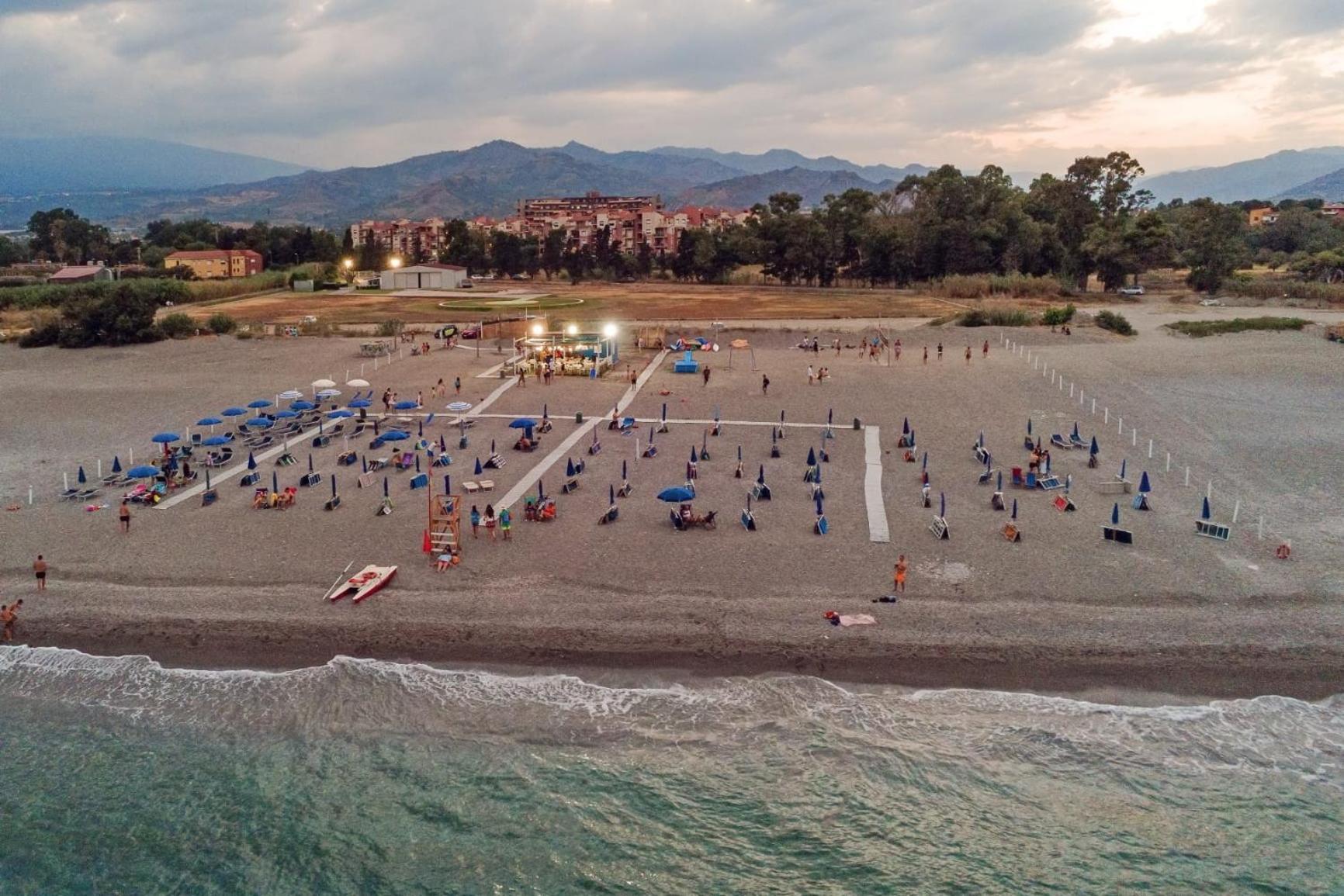 Carmen E Fede Διαμέρισμα Giardini Naxos Εξωτερικό φωτογραφία